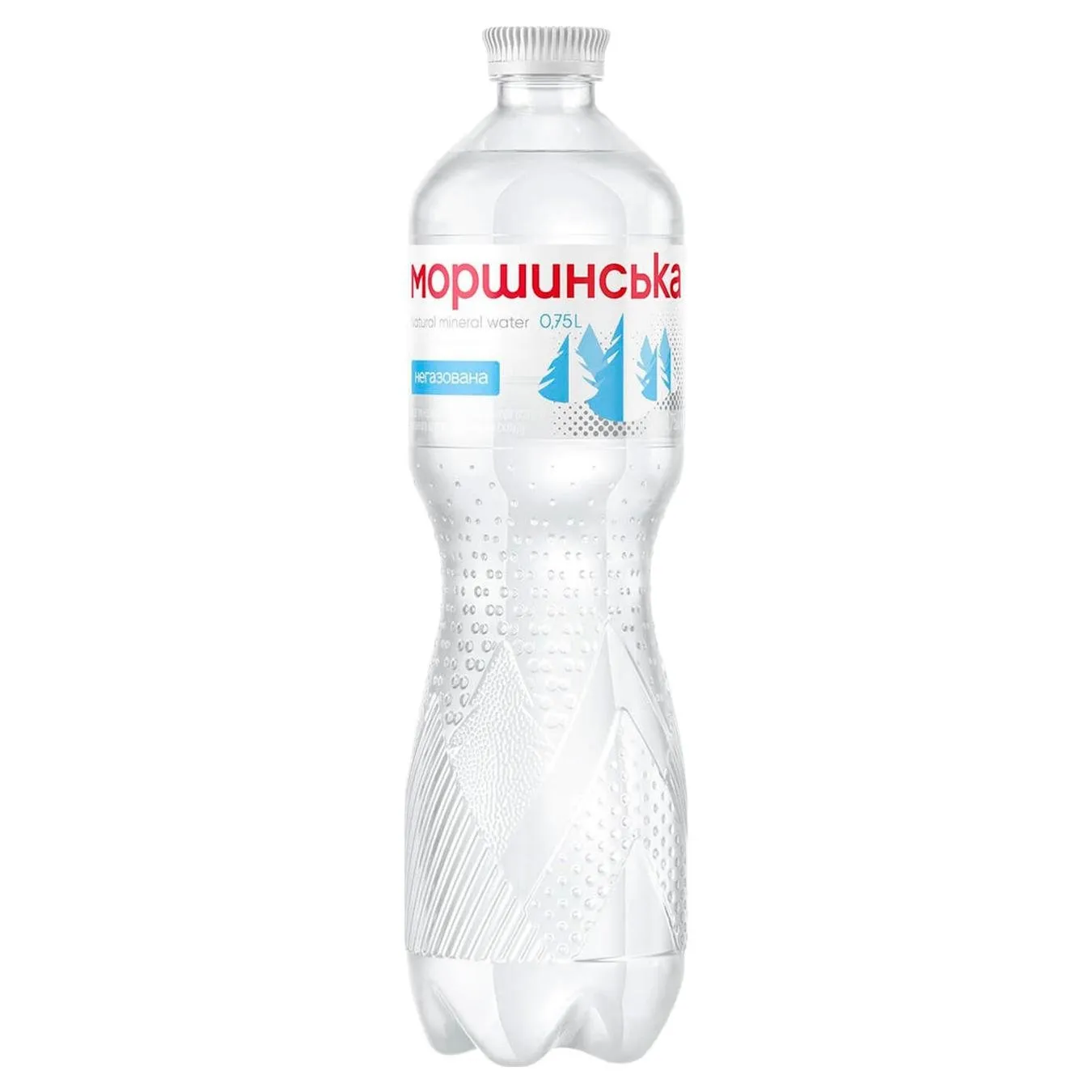 Вода негазована Моршинська мінеральна 0,75л - Фото 3