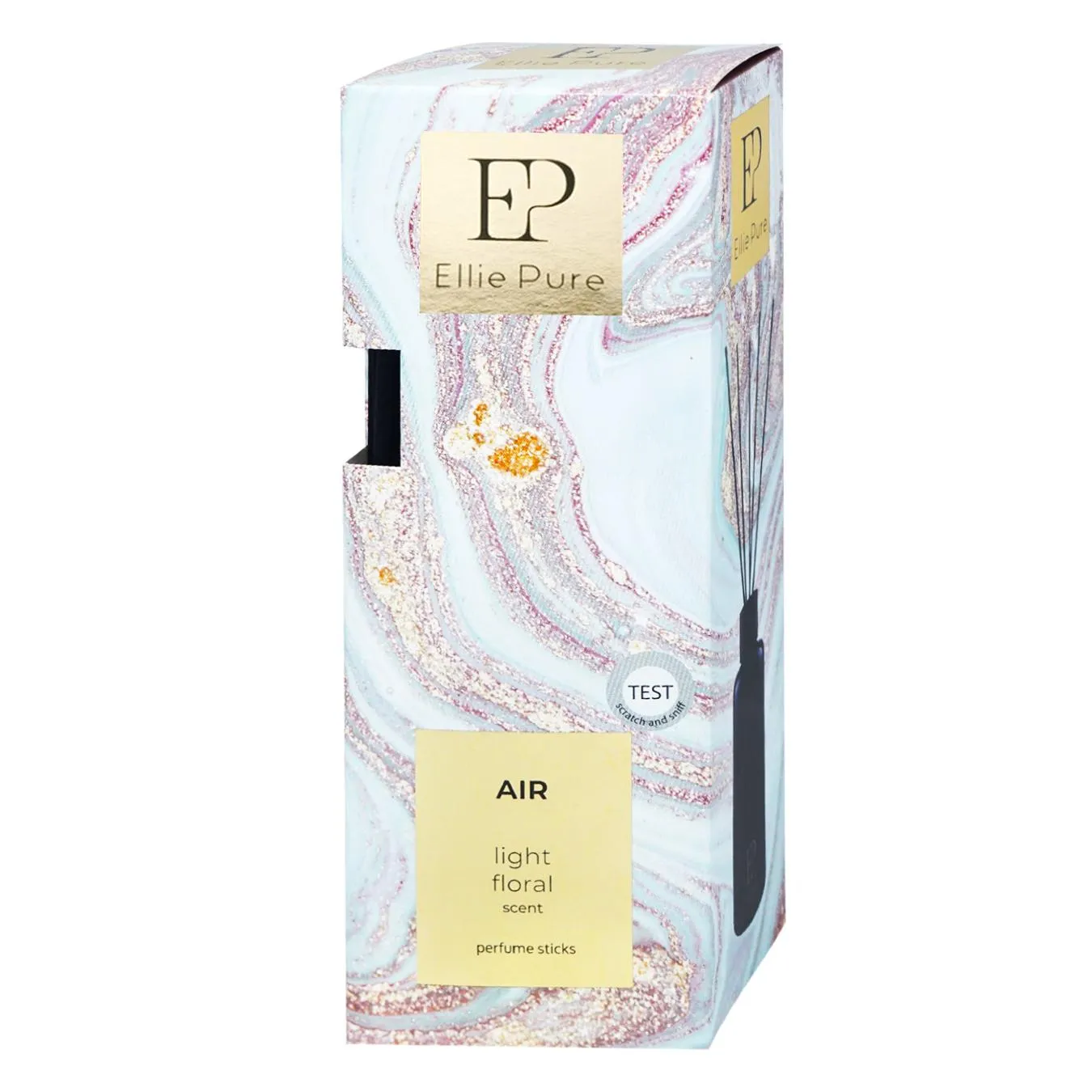 Аромадифузор Ellie Pure Стихія Повітря 80мл - Фото 1