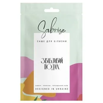 Саше ароматичне Sabrise Звабливий подих 20г - Photo 1