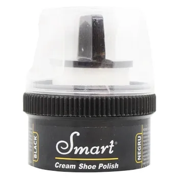 Крем для взуття Smart чорний 60мл - Photo 1