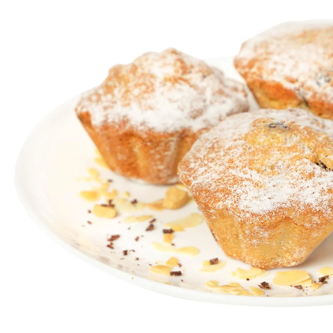 Кекс Столичний на вершковому маслі - Фото 1