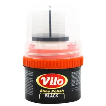 Крем для взуття Vilo чорний 60мл - Photo 1