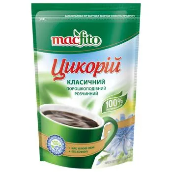 Цикорій Macfito Класичний 100г - Photo 1