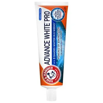 Зубна паста Arm&Hammer Відбілююча з харчовою содою 75мл - Фото 1