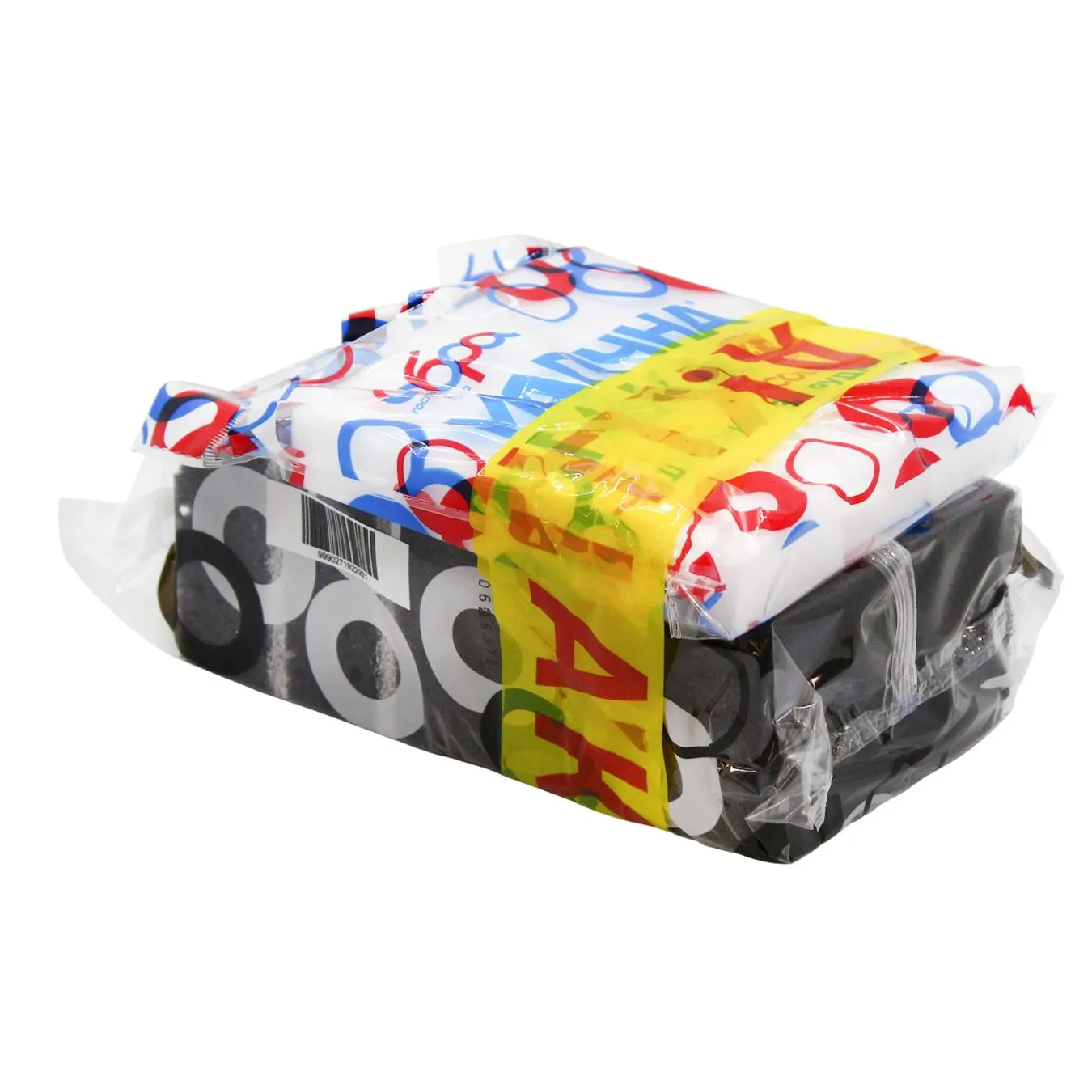 Губки кухонні Добра Господарочка 5шт + Губка Магічна 6 шт - Фото 1