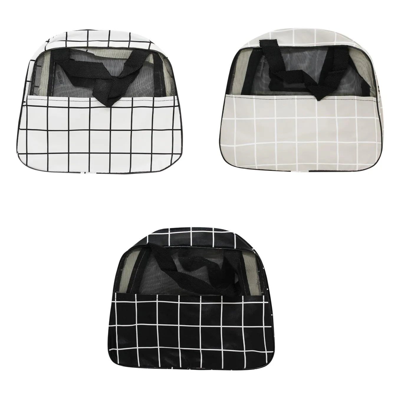 Косметичка Greenwich 9,5х20х9,5см в асортименті - Фото 1