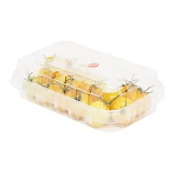 Томат черрі Green Agro жовтий 250г - Фото 1