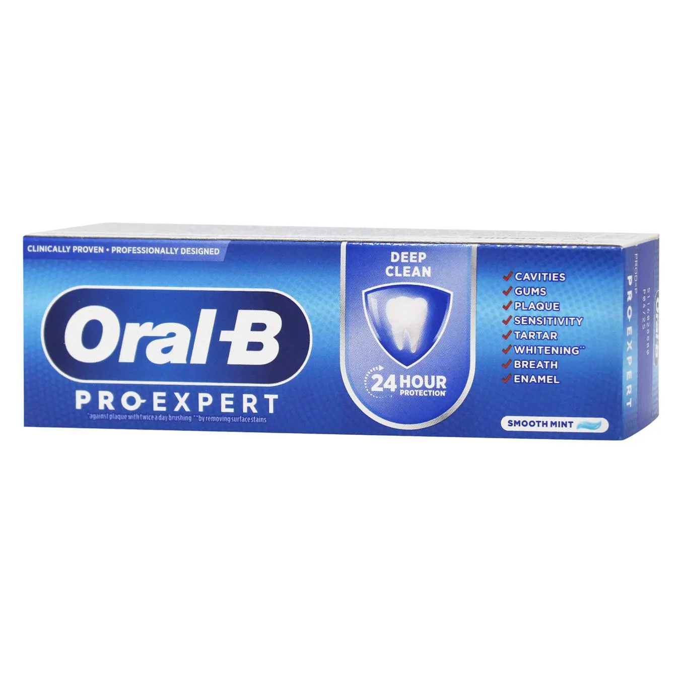 Зубна паста Oral-B Pro Expert Глибоке очищення 75мл - Фото 1