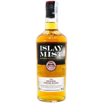 Віскі Islay Mist Deluxe 5 років 40% 0,7л - Фото 1