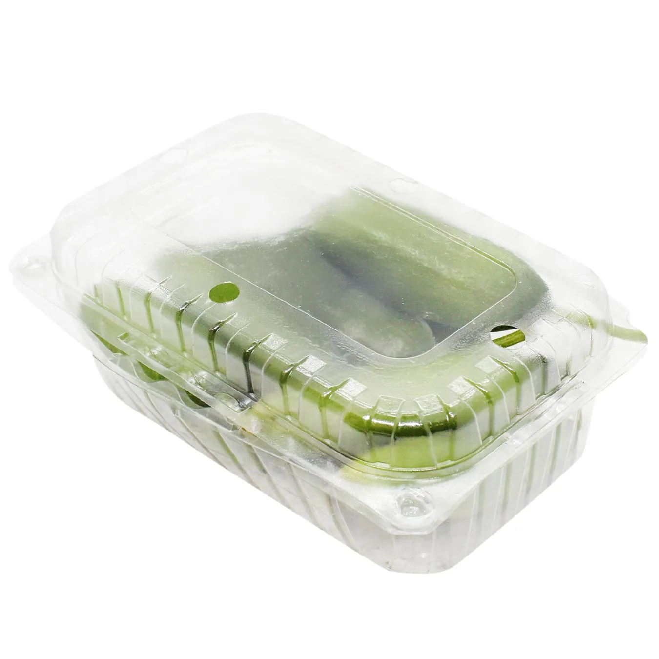 Огірки міні 500г Туреччина - Фото 1