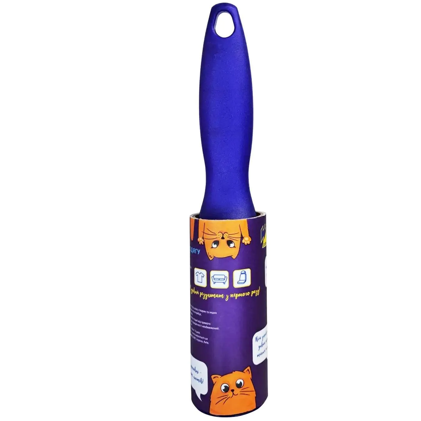 Валик для чищення одягу Werk 20 листів - Фото 3