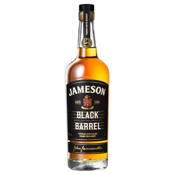 Віскі Jameson Black Barrel 40% 0,7л - Фото 1