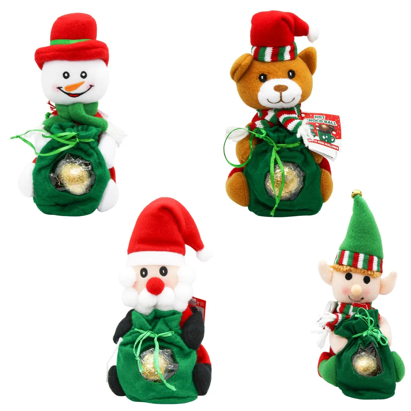 Цукерка Becky's Filt Fluffy 35г - Фото 1