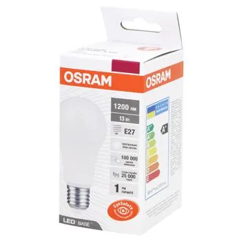Лампа Osram LED A125 E27 4000K 13Вт - Photo 1