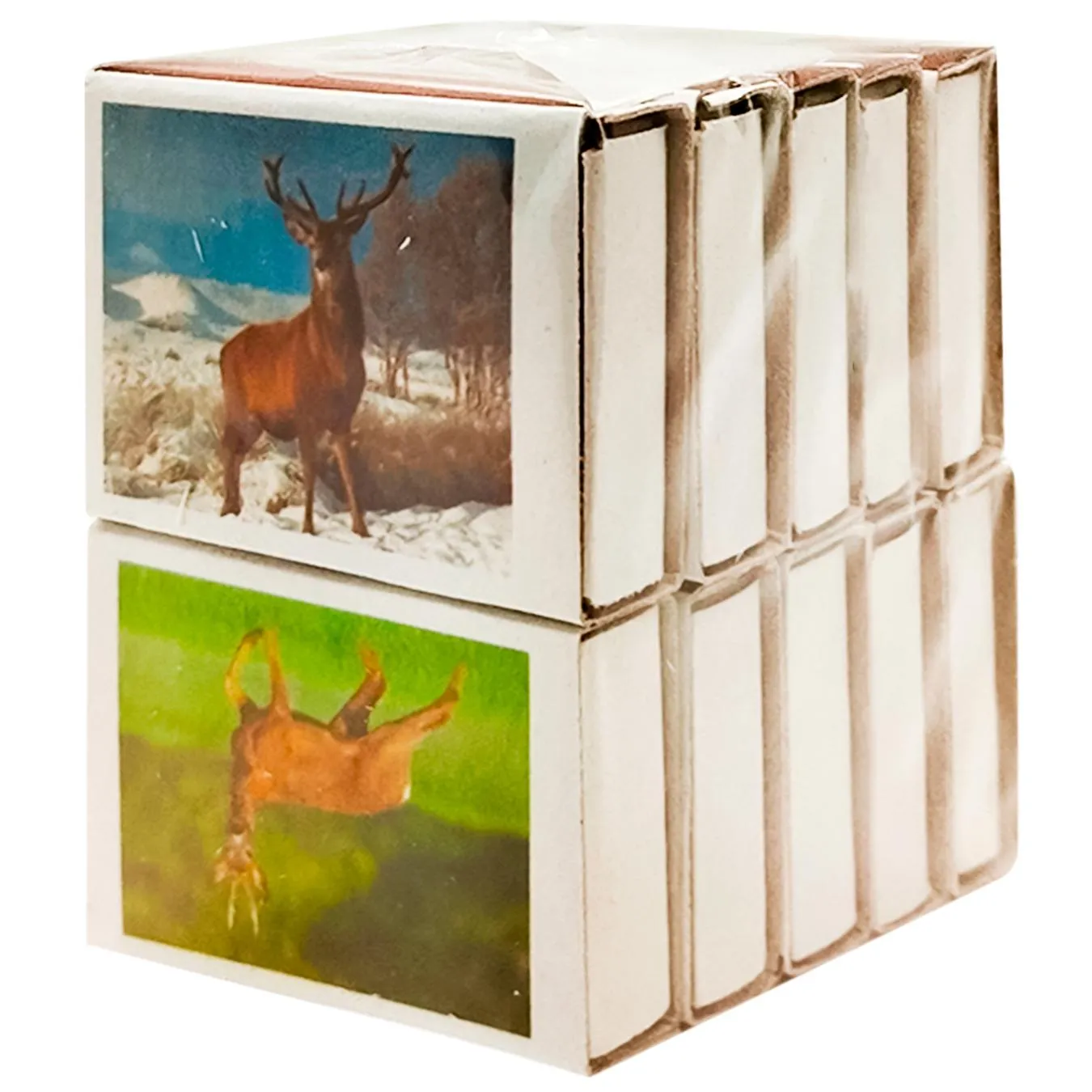 Сірники Українська сірникова фабрика - Фото 4