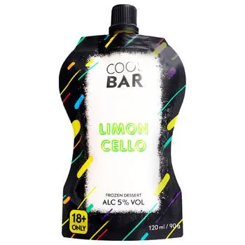 Десерт Cool Bar Limoncello 5% 90г - Photo 1