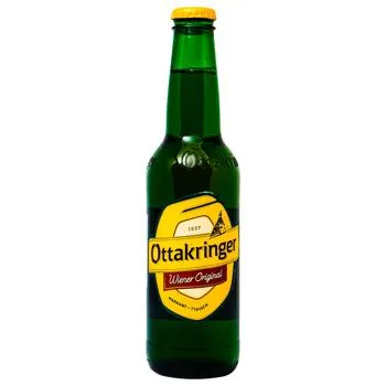 Пиво Ottakringer Wiener Original напівтемне 5,3% 0,33л - Photo 1