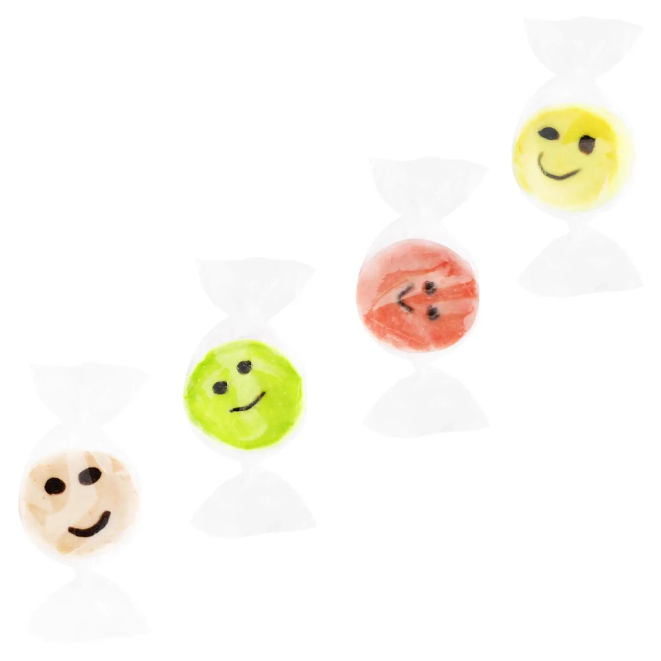 Цукерки Roks Мікро-Смайли - Фото 1