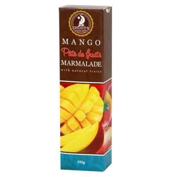 Мармелад Shoud`e Pate de Fruits Манго 192г - Photo 1
