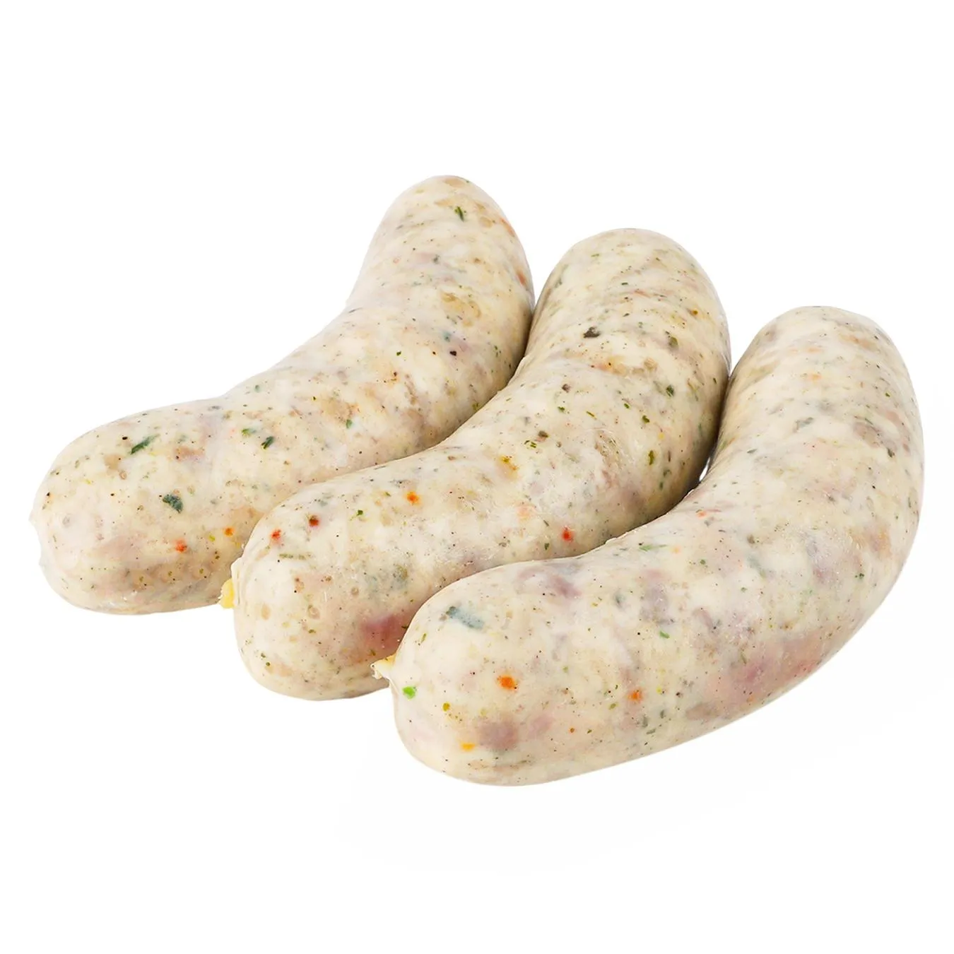 Ковбаски для гриля білі охолоджені - Фото 1