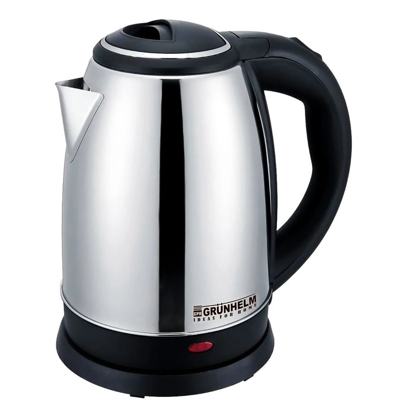 Електрочайник Grunhelm EKS-7518 - Фото 3