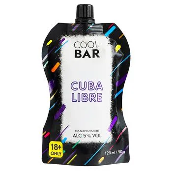 Десерт Cool Bar Cuba Libre 5% 90г - Photo 1