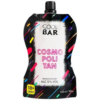 Десерт Cool Bar Cosmopolitan 5% 90г - Photo 1