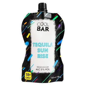 Десерт Cool Bar Tequila Sunrise 5% 90г - Photo 1
