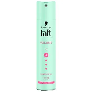 Лак для волосся Taft Volume 4 250мл - Фото 8