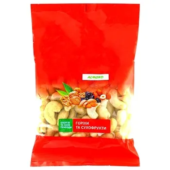 Кеш'ю Almond сушеный 75г - Photo 1