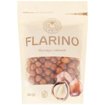 Фундук Flarino свіжий 200г - Photo 1