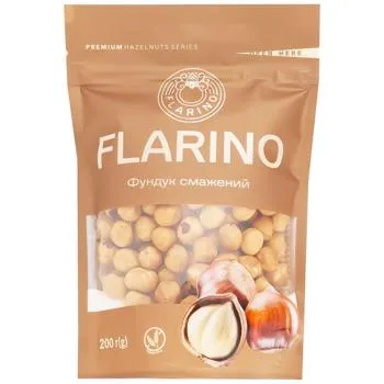 Фундук Flarino смажений 200г - Photo 1
