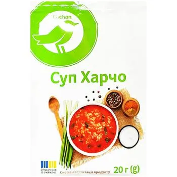 Суп Auchan Харчо 20г - Photo 1