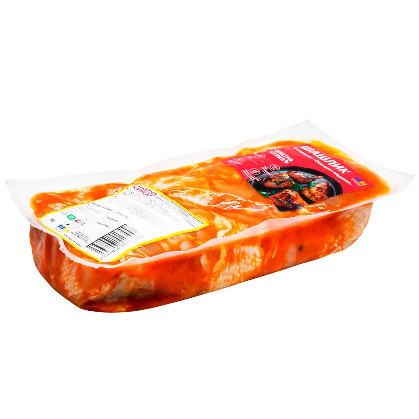 ШАШ З М'ЯС ГОМ МАР СМЕТМЕД - Фото 1