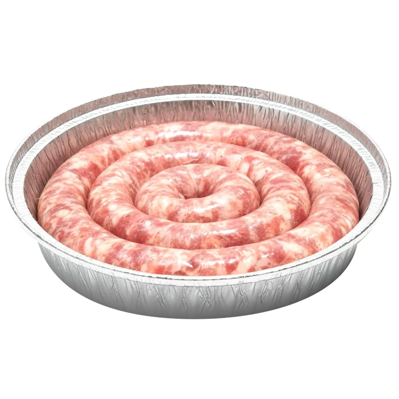 Ковбаса Auchan Домашня Різдвяна - Фото 1