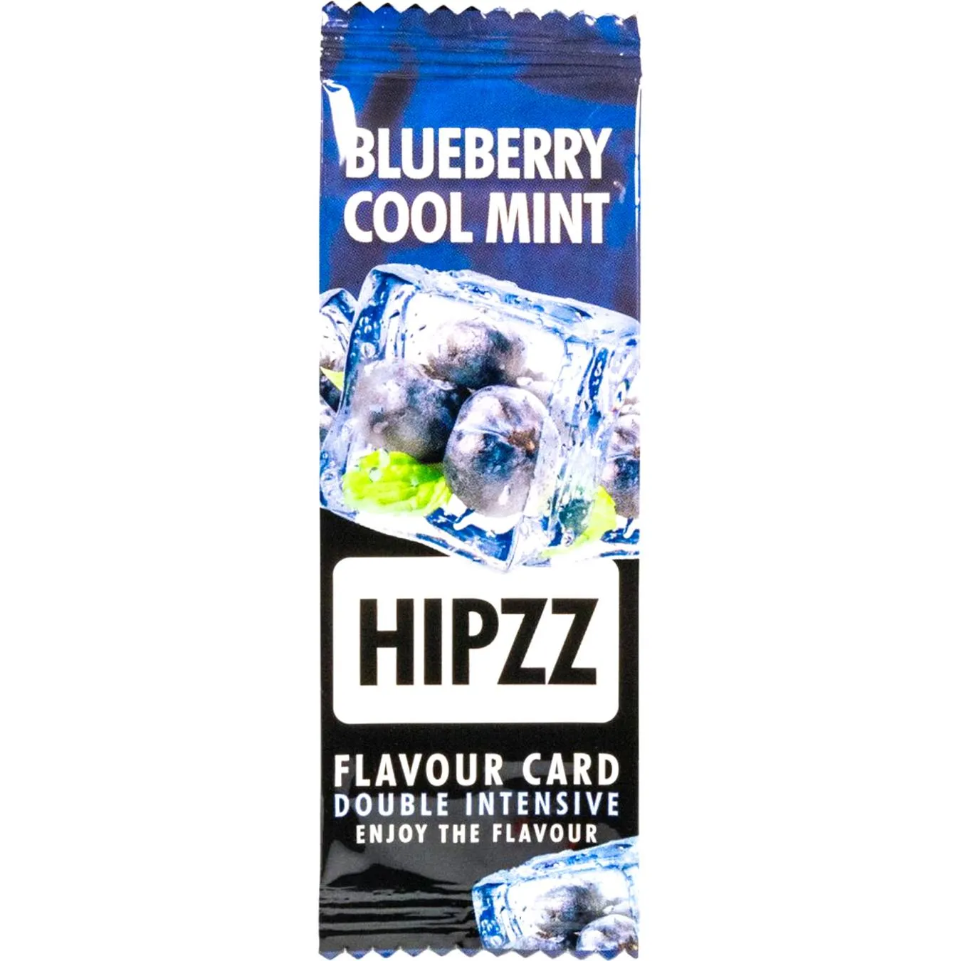 АРОМ.КАРТКА BLUEBERMENTHHIPZZ ШТ - Фото 1