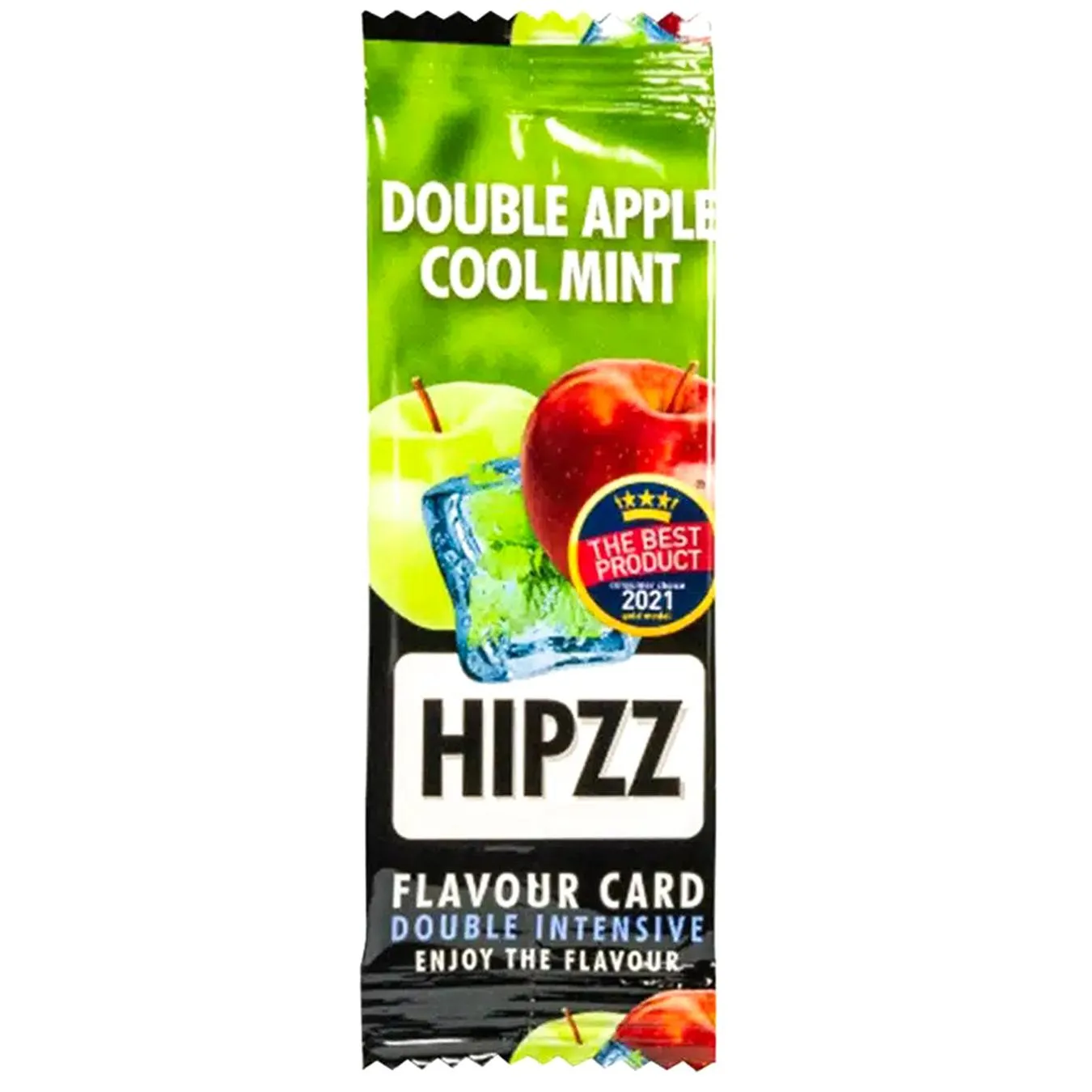 АРОМ.КАРТКА APPLEMINT HIPZZ ШТ - Фото 1