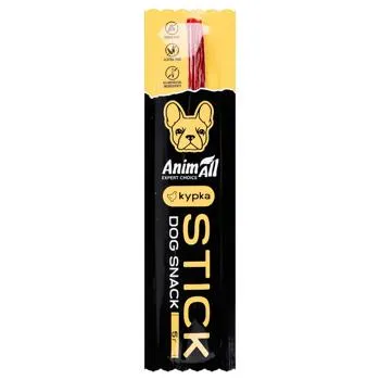 Ласощі для собак AnimAll Stick курка 5г - Photo 1