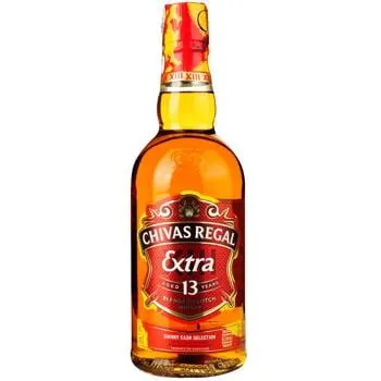 Віскі Chivas Regal Extra 40% 0,7л - Фото 4