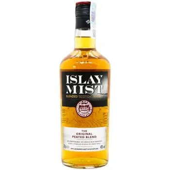 Віскі Islay Mist Deluxe 5 років 40% 0,7л - Фото 5