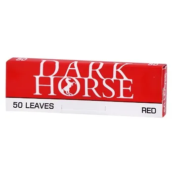 Папір Dark Horse regular size fine для самокруток 50шт - Photo 1