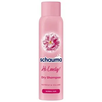 Шампунь Schauma Hi Lovely сухий 150мл - Photo 3