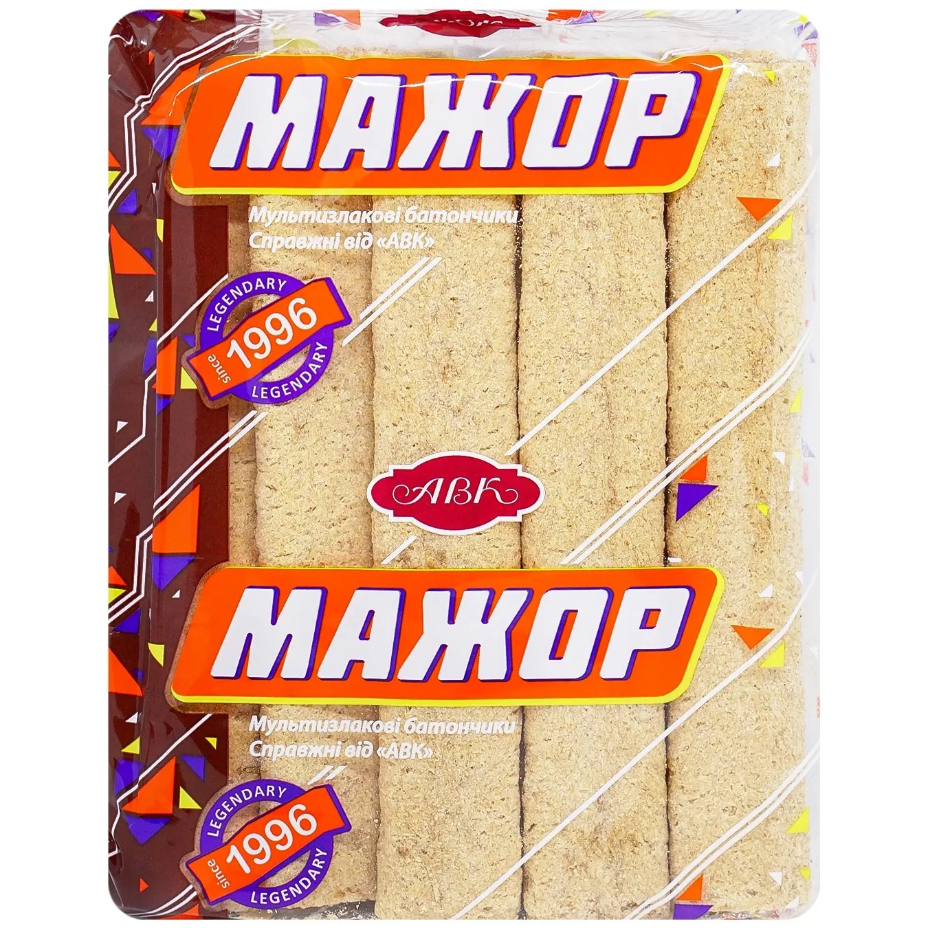 Печиво Мажор вишня - Фото 1