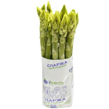 Спаржа зелена Iberry 450г - Фото 1
