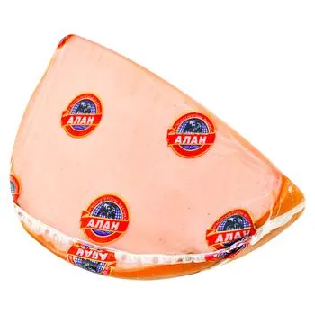 Ковбаса Алан Лікарська варена вищий сорт - Фото 6