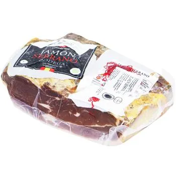 Хамон Casademont Серрано 9 місяців без кістки ваговий - Фото 1