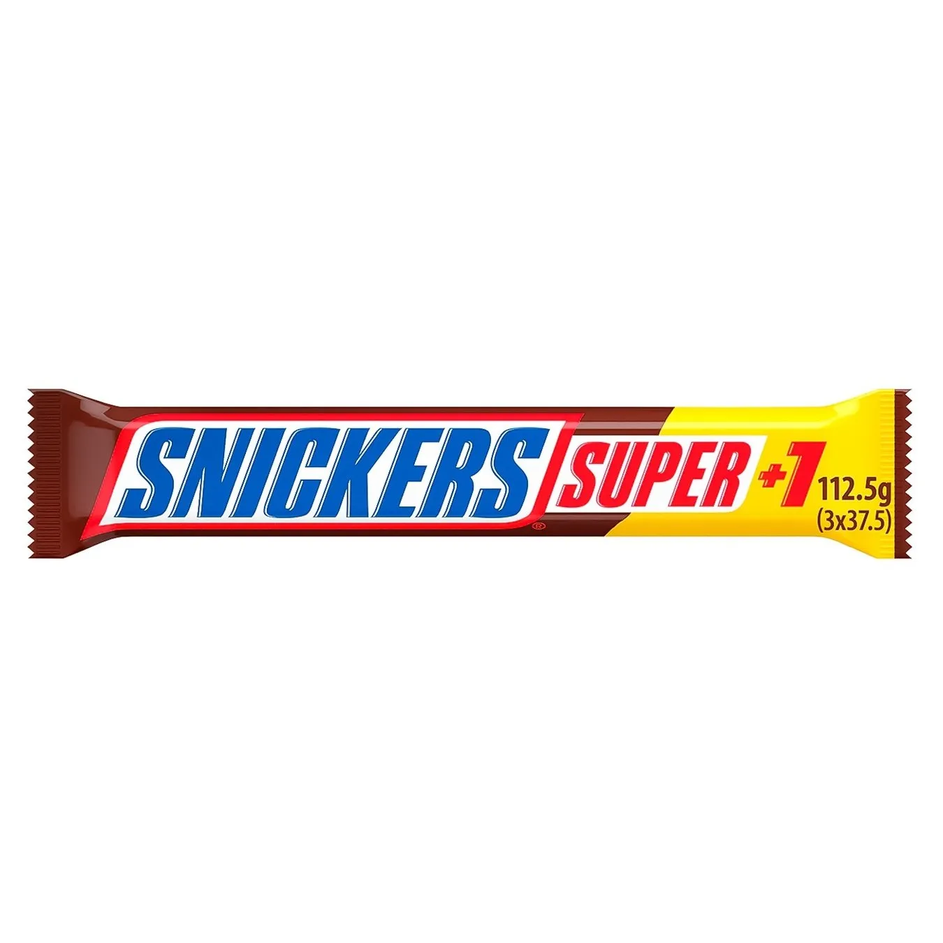 Батончик Snickers Super +1 112,5г - Фото 5