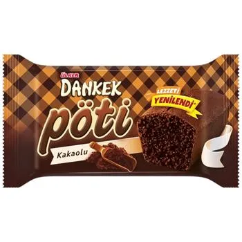 Кекс Ulker Dankek шоколадний 35г - Photo 1