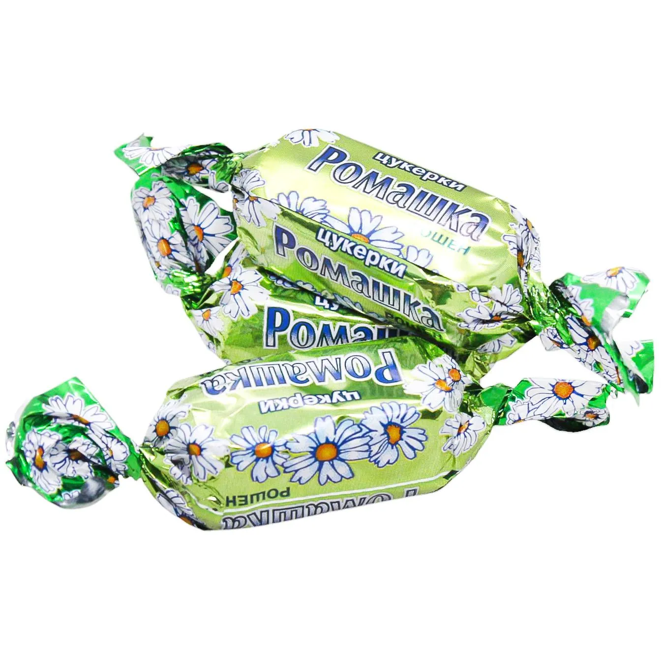 Цукерки Roshen Ромашка глазуровані вагові - Фото 1