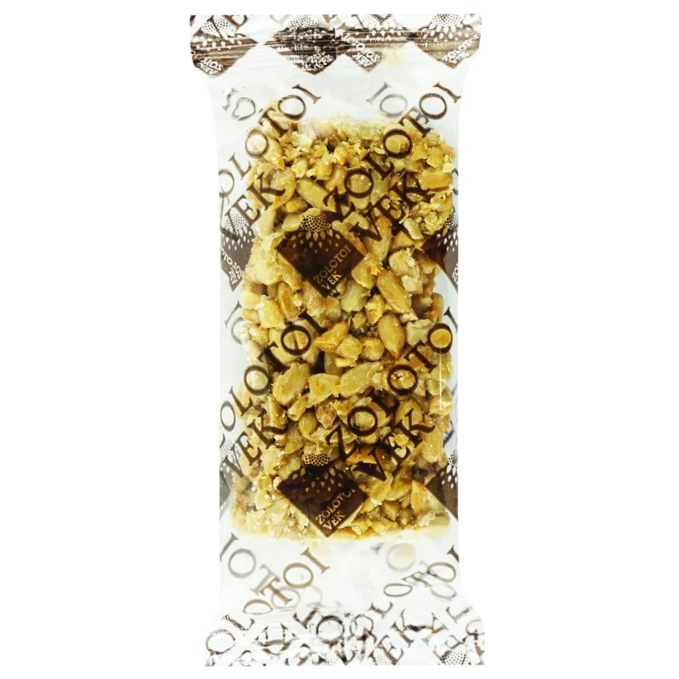 Козинак Золотий вік соняшниковий Мілко фасований - Фото 1